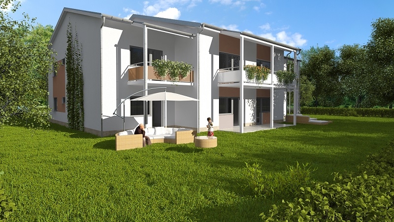 Seniorské apartmány foto 4