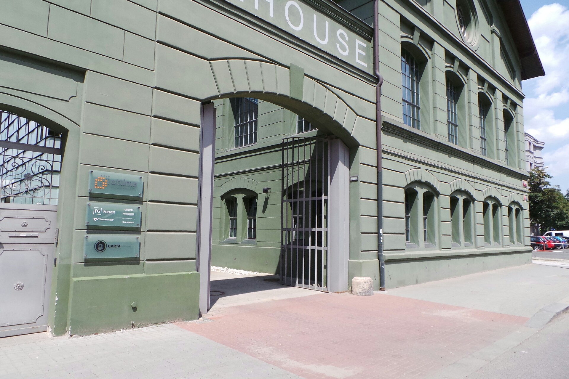 QARTA ARCHITEKTURA s.r.o.