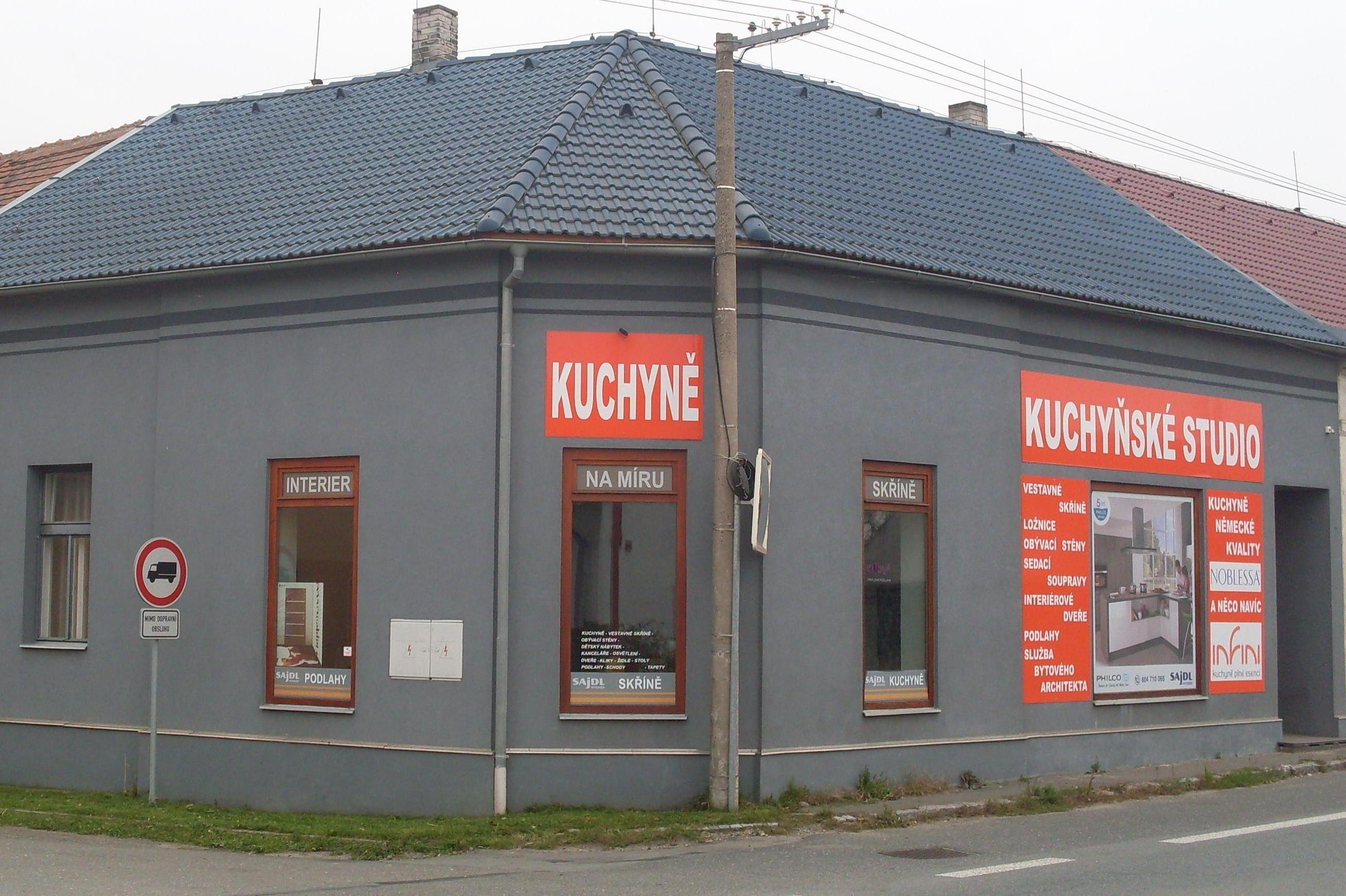 Kuchyňské studio - Kuchyně mých snů