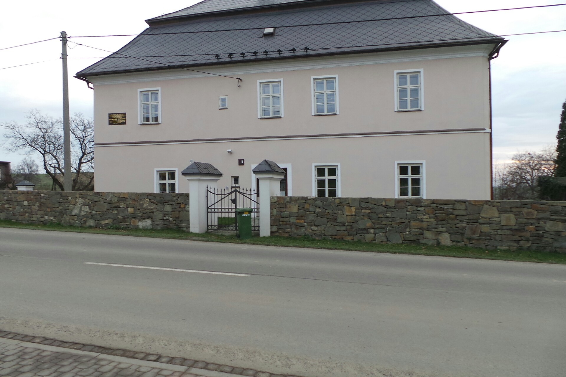 Římskokatolická farnost Velká Polom