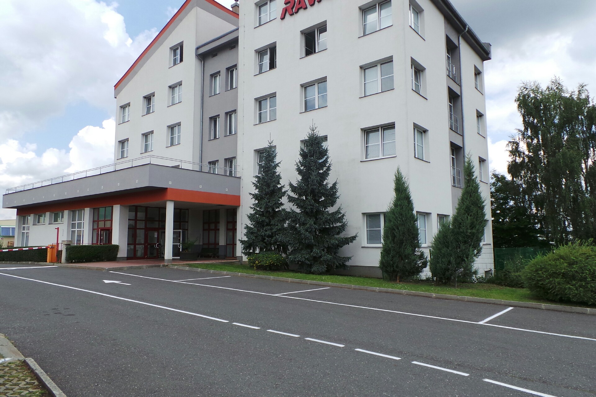 Ravak a.s., Galvanovna