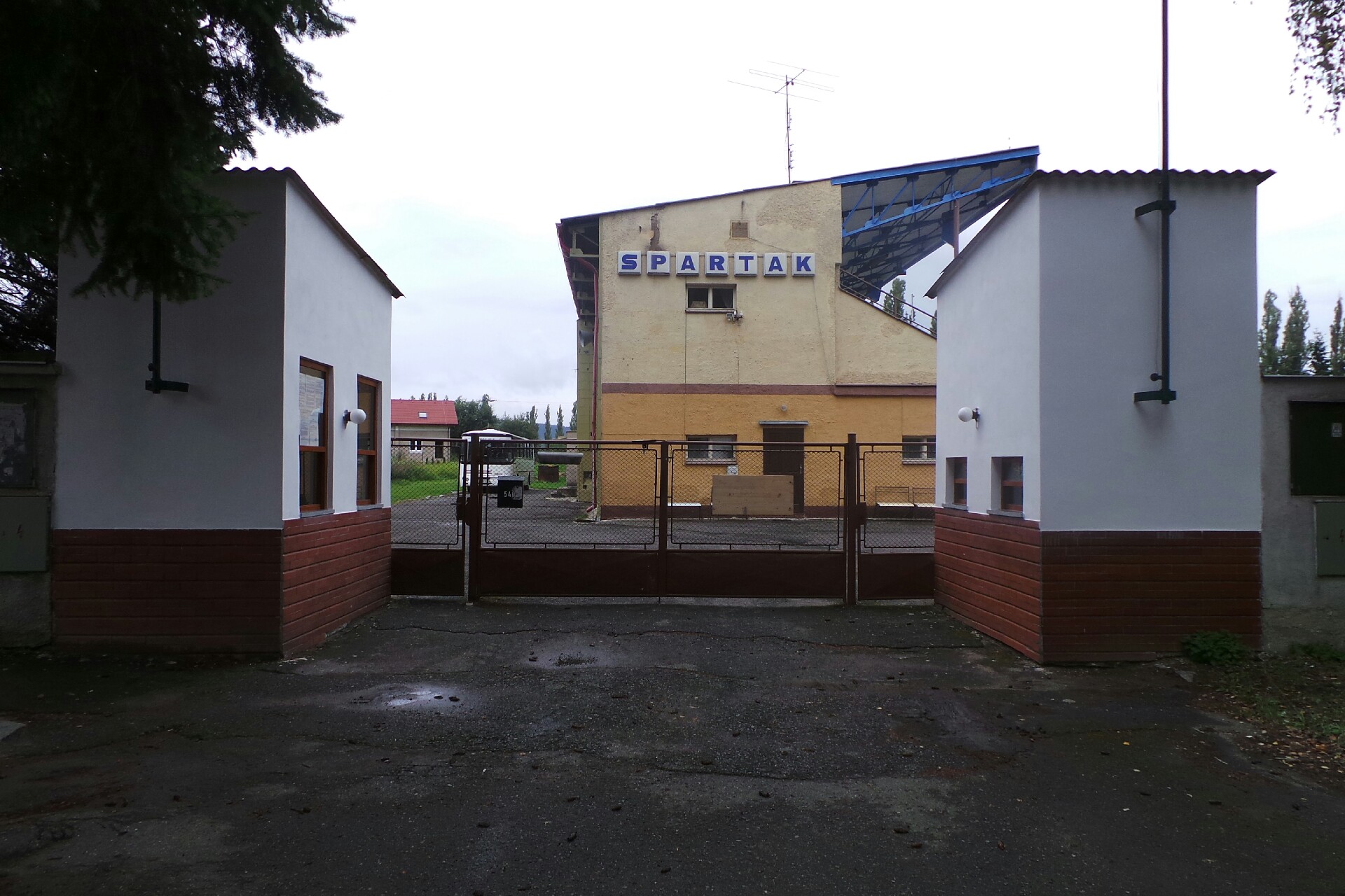 TJ Spartak Rožmitál pod Třemšínem