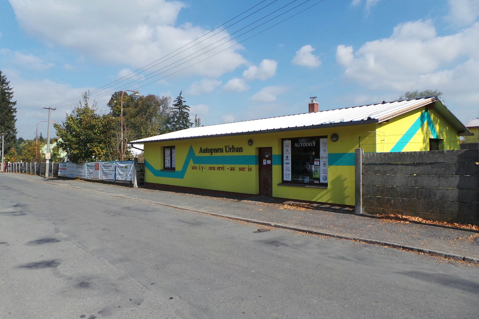 Autoservis Urban