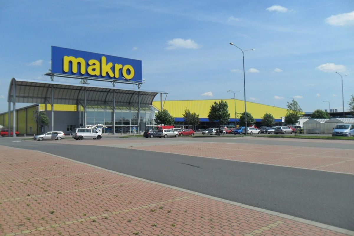 MAKRO Cash & Carry (Velká Bystřice) • Firmy.cz