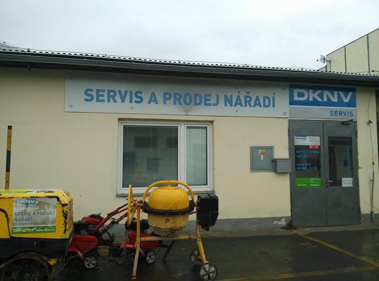 DKNV servis a prodej nářadí foto 3