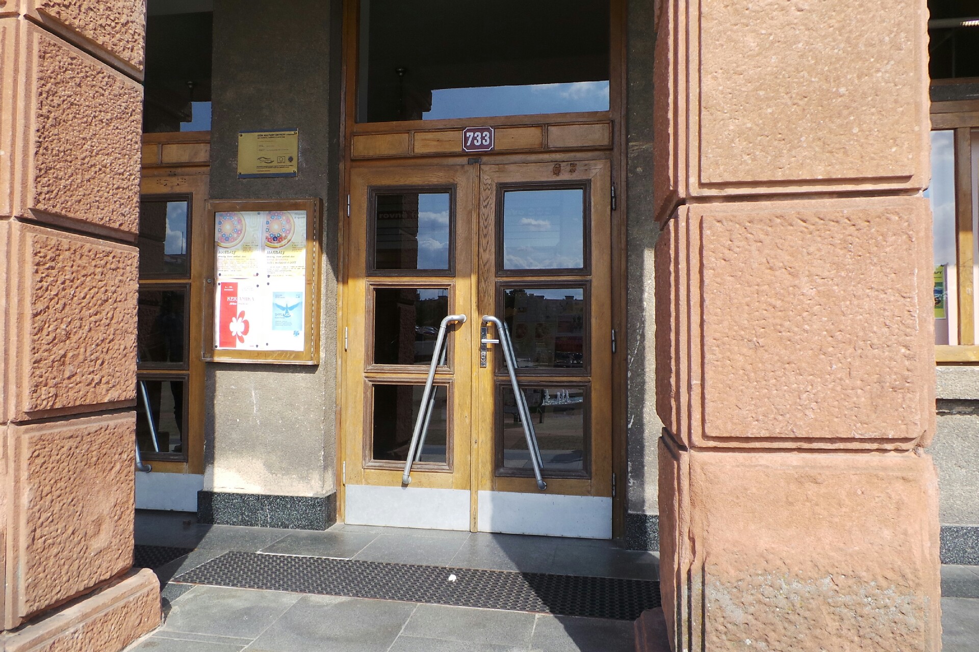 Městská policie Ostrov foto 2