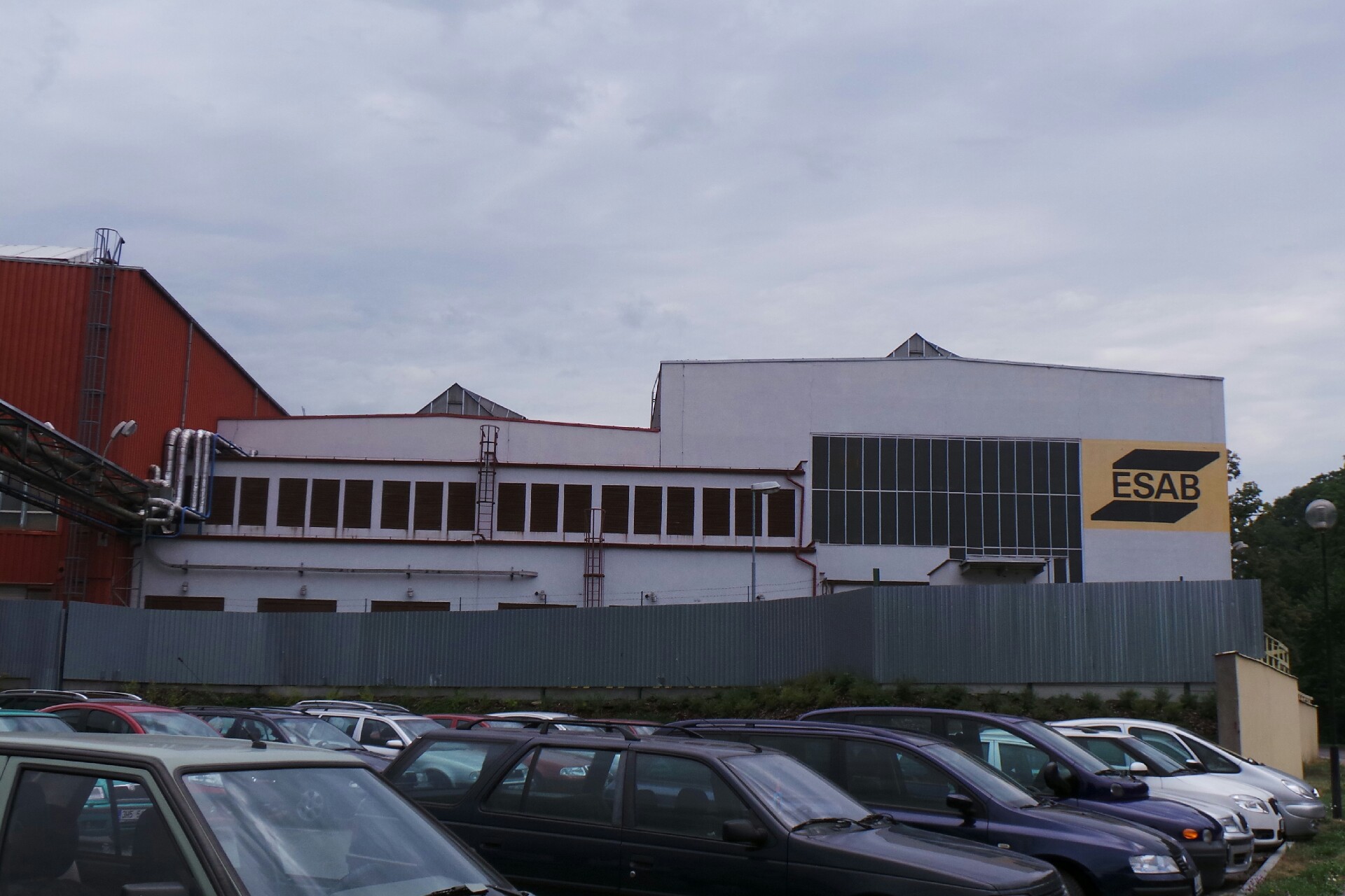 ESAB VAMBERK, s.r.o. - horní závod foto 2