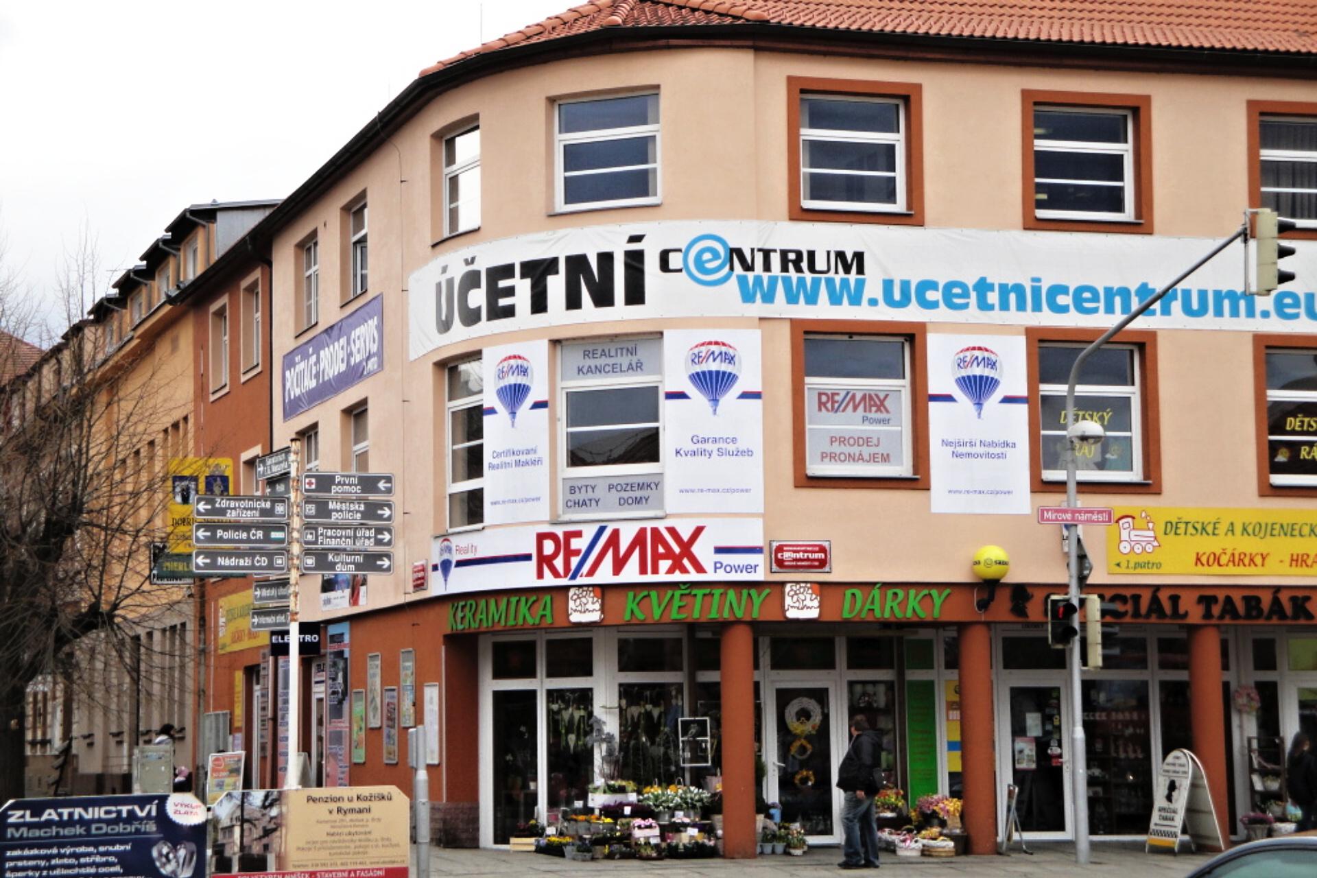 Realitní kancelář Jan Kmenta