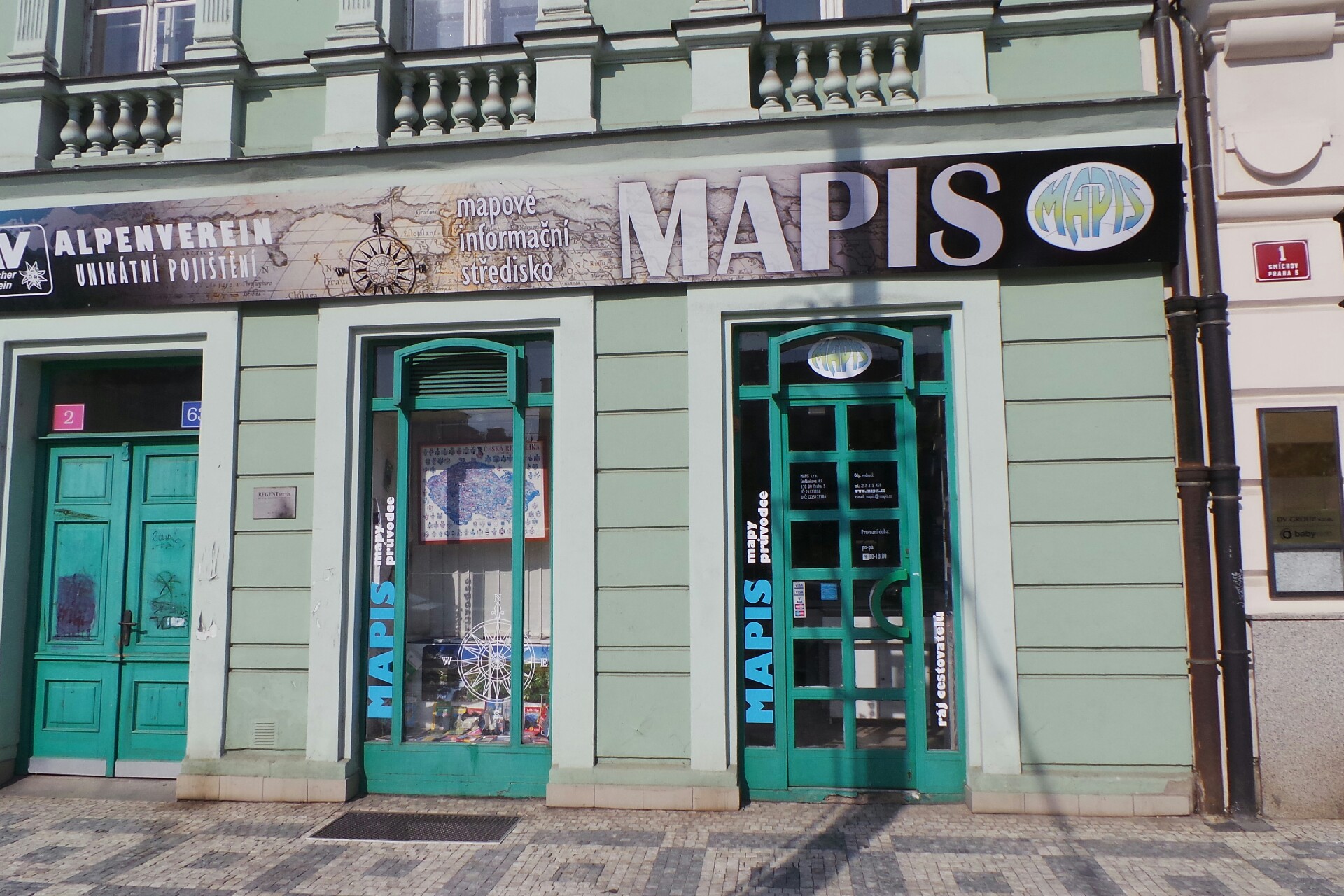 Mapis.cz