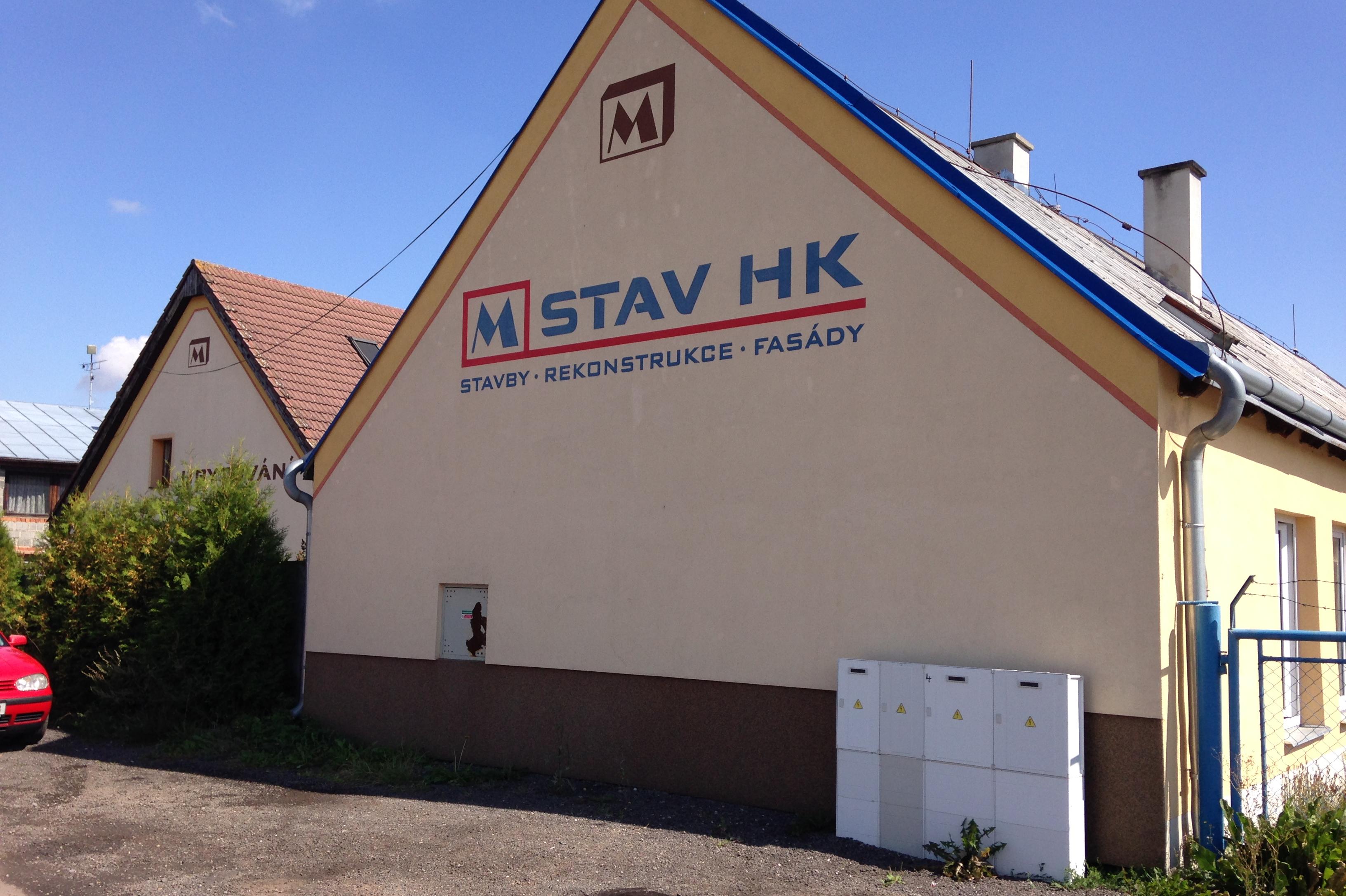 M - STAV HK, s.r.o.