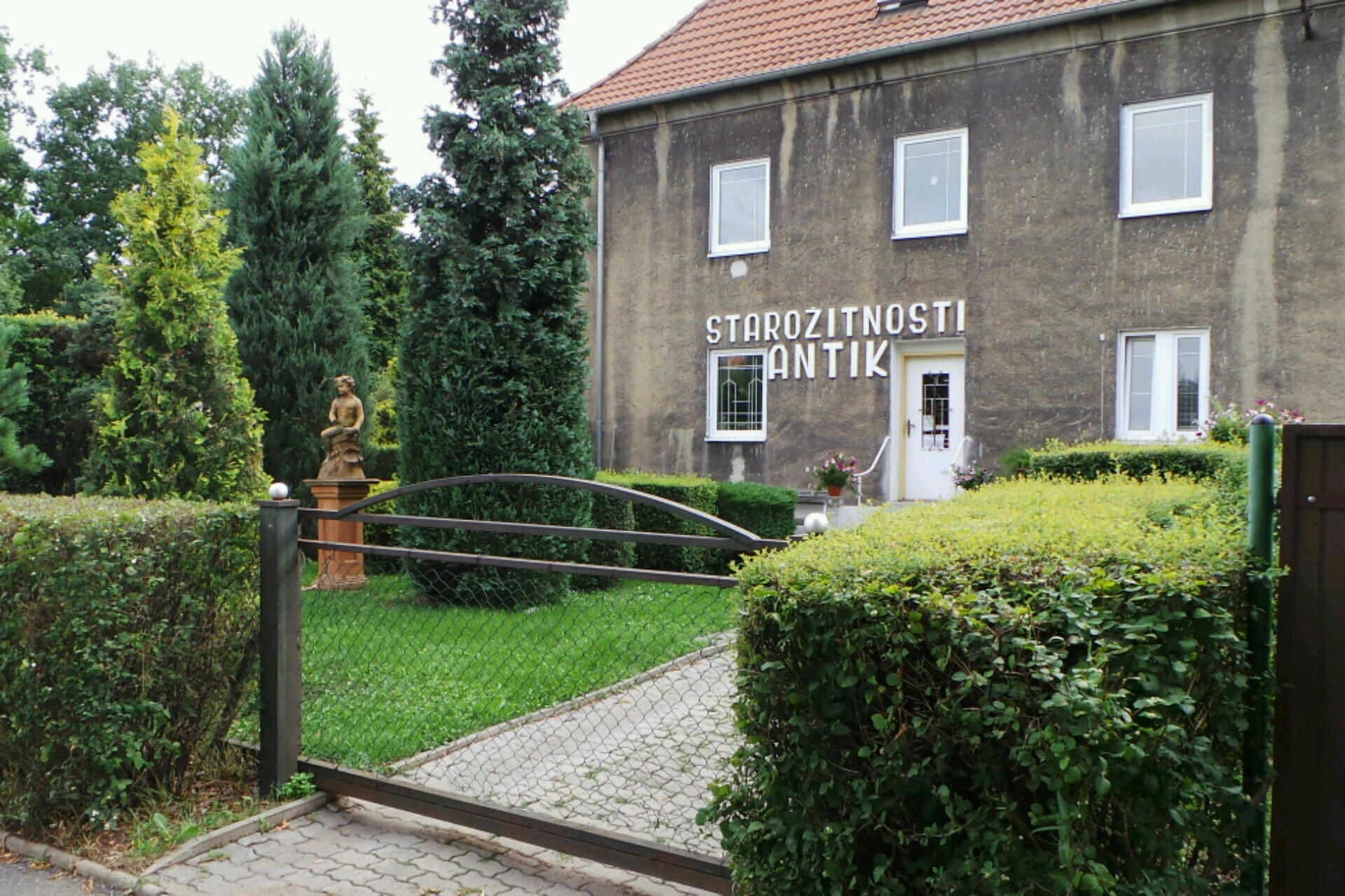 Prodej starožitností - František Habarta foto 1