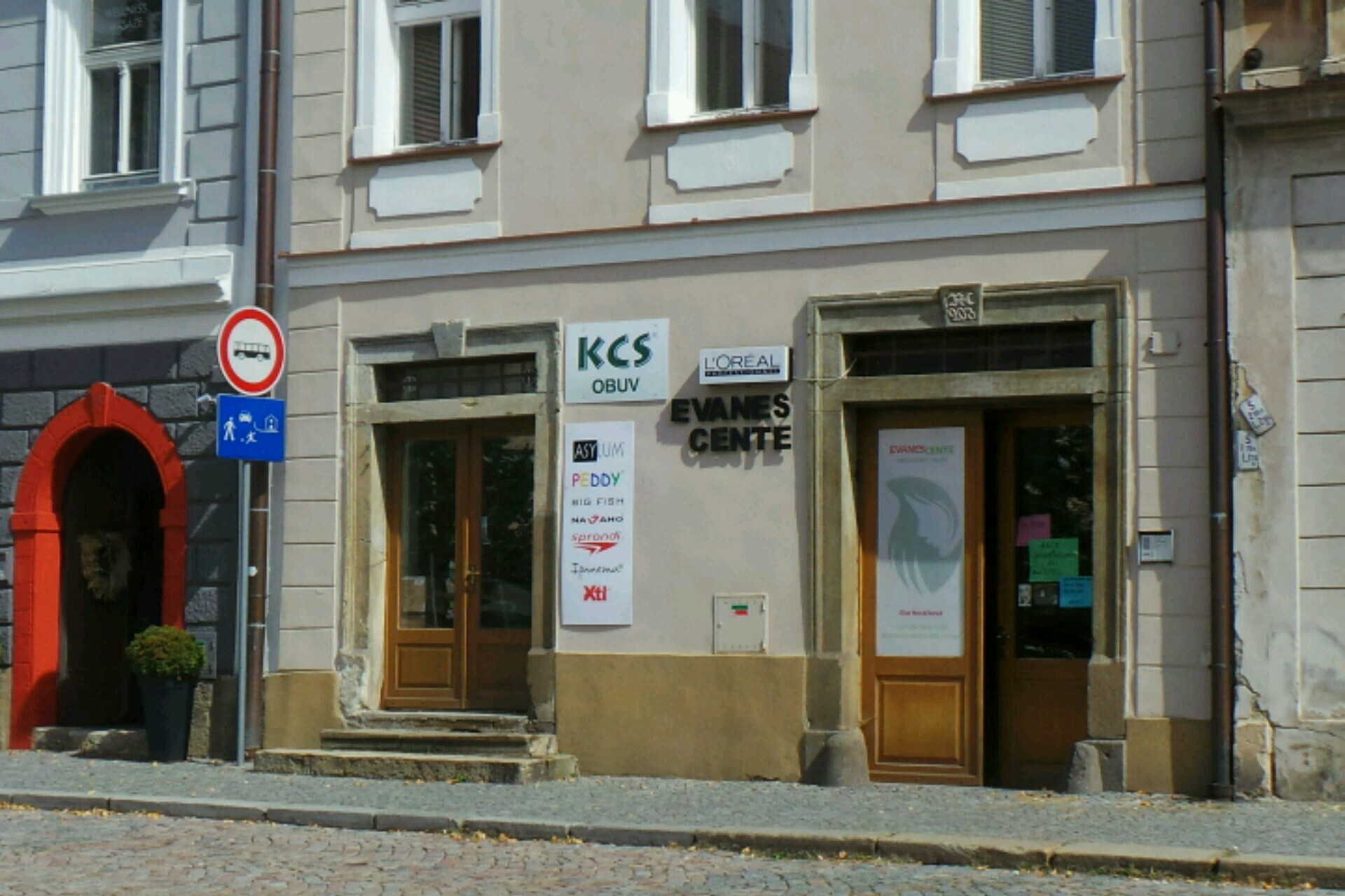 Kadeřnictví Evanescente - Eva Horáčková