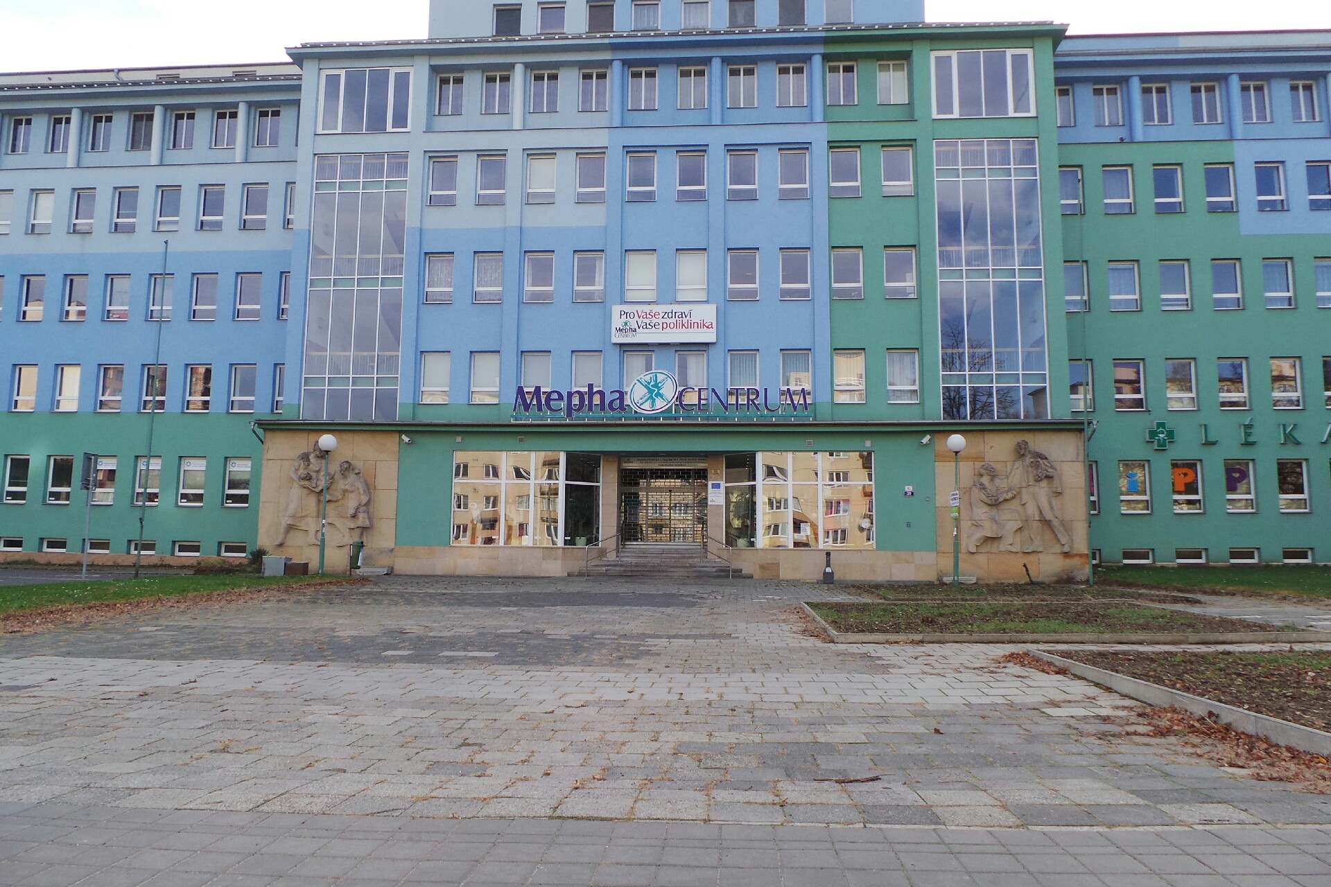 EUC Klinika Ostrava - Hematologická ambulance MUDr. Tamara Lhoťanová