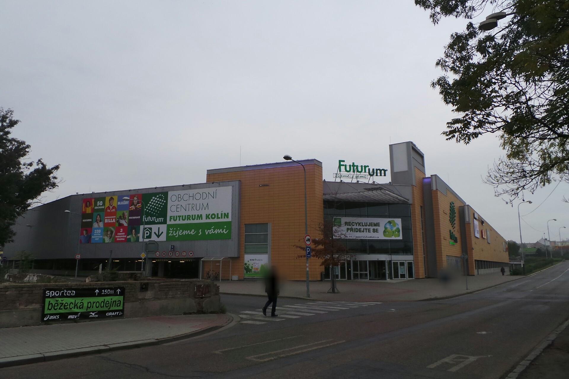 Bankomat České spořitelny foto 2