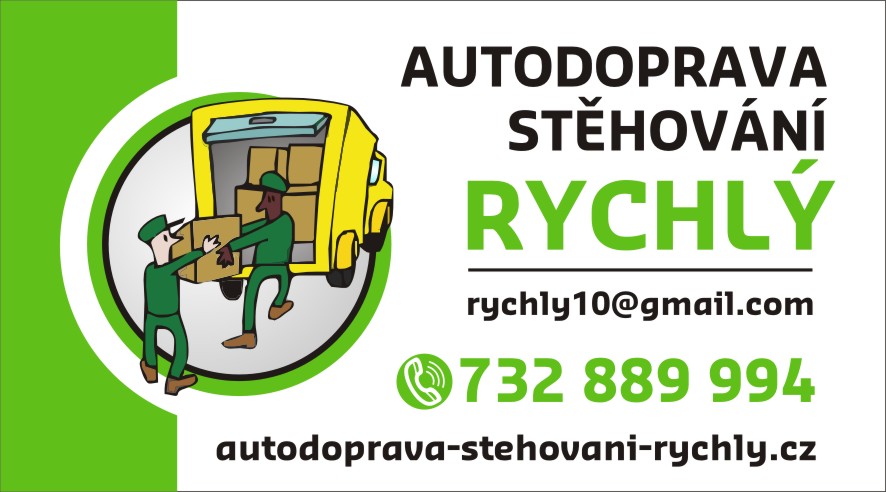 Autodoprava stěhování Rychlý foto 2