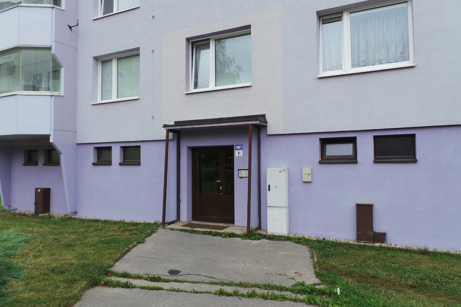 František Pospíšil - malířské práce