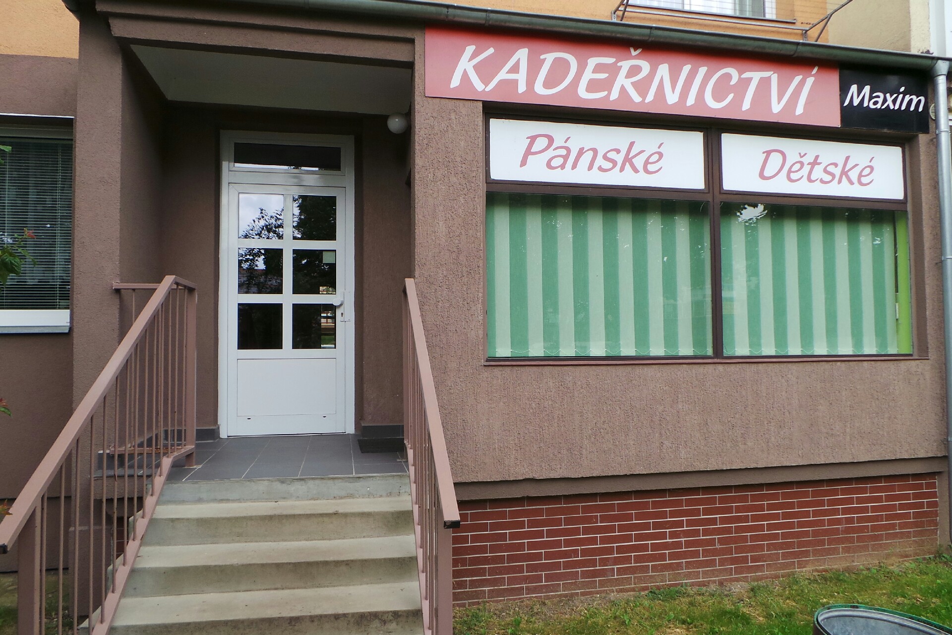 Kadeřnictví Maxim - Helena Turazová