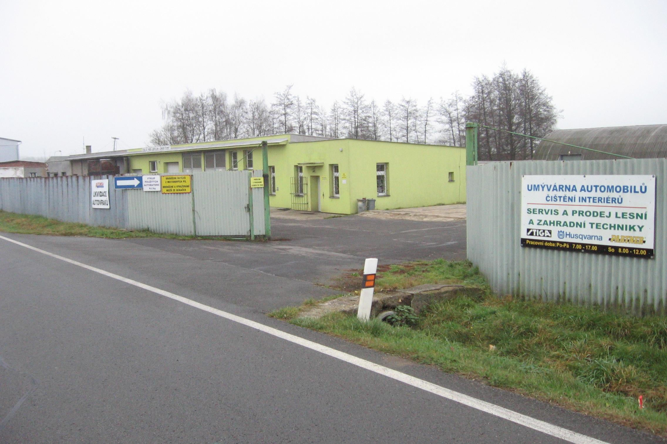 Automega - Ivo Husinecký