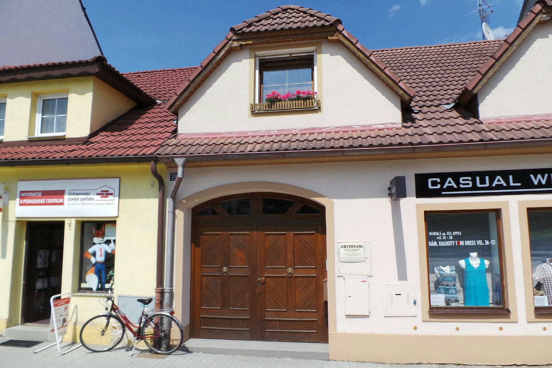 Ubytování Jana Vysoudilová foto 1