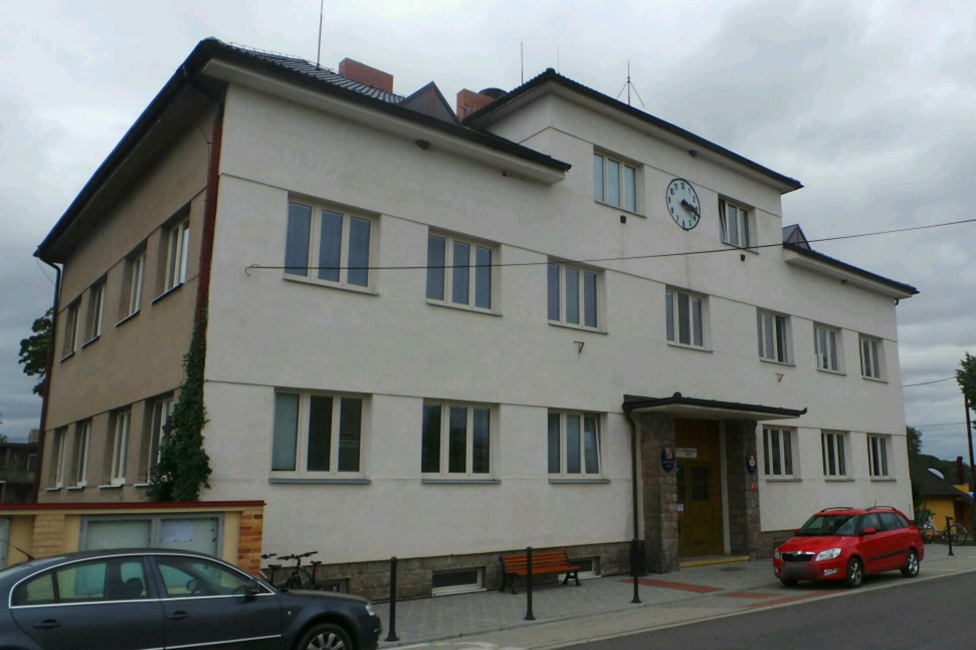 Technické služby - Vrdy