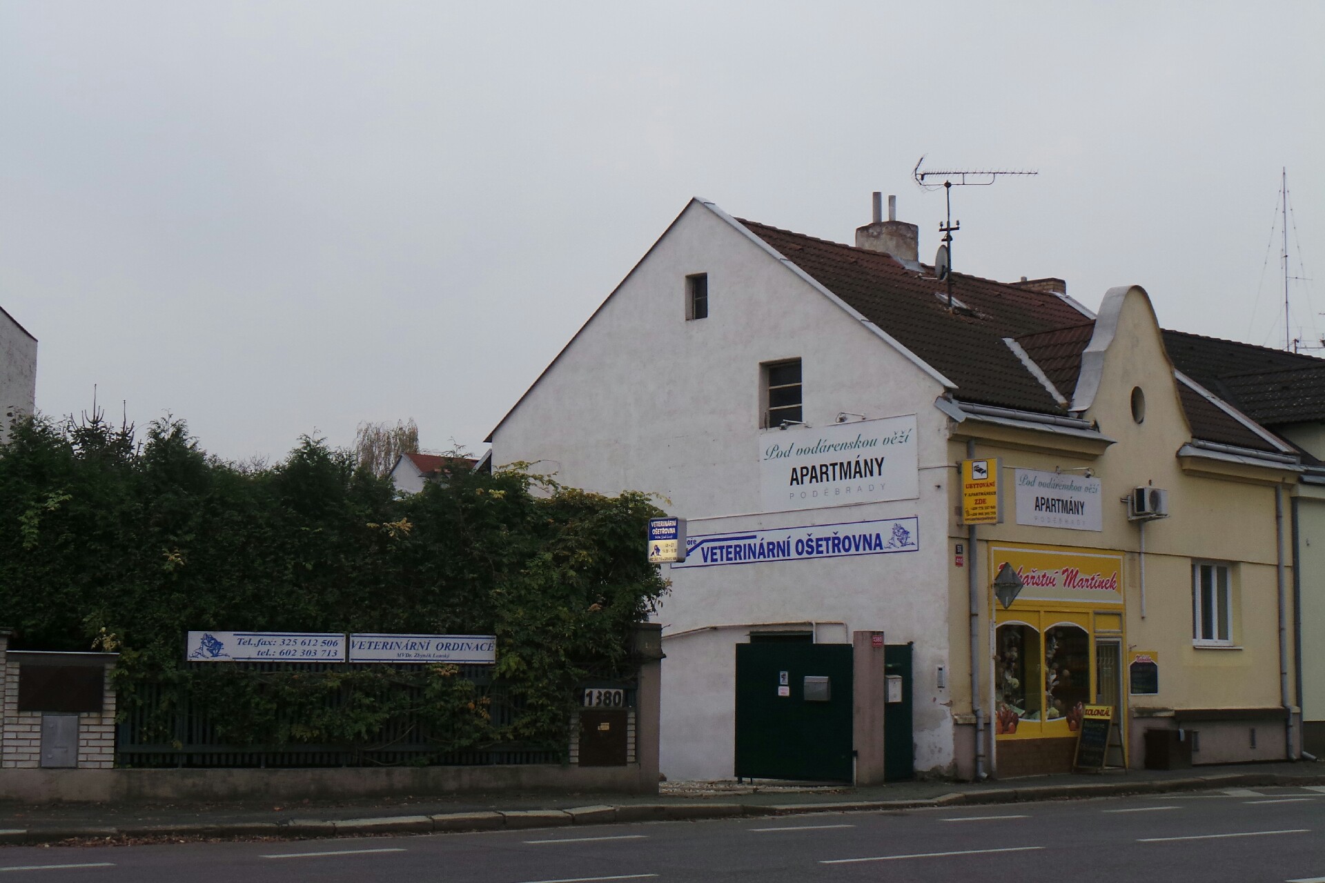 MVDr. Zbyněk Lonský