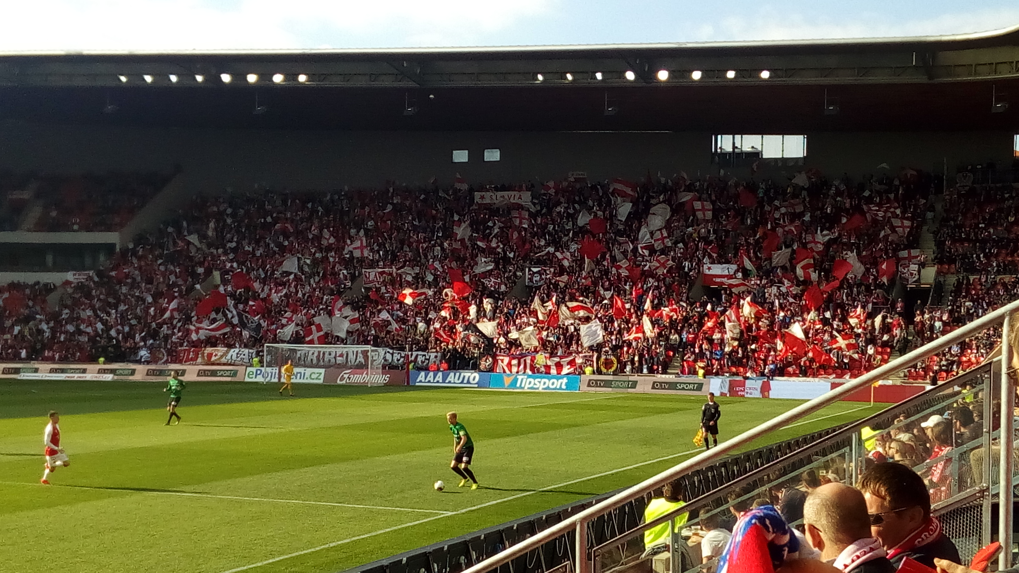 Fortuna Arena foto 5