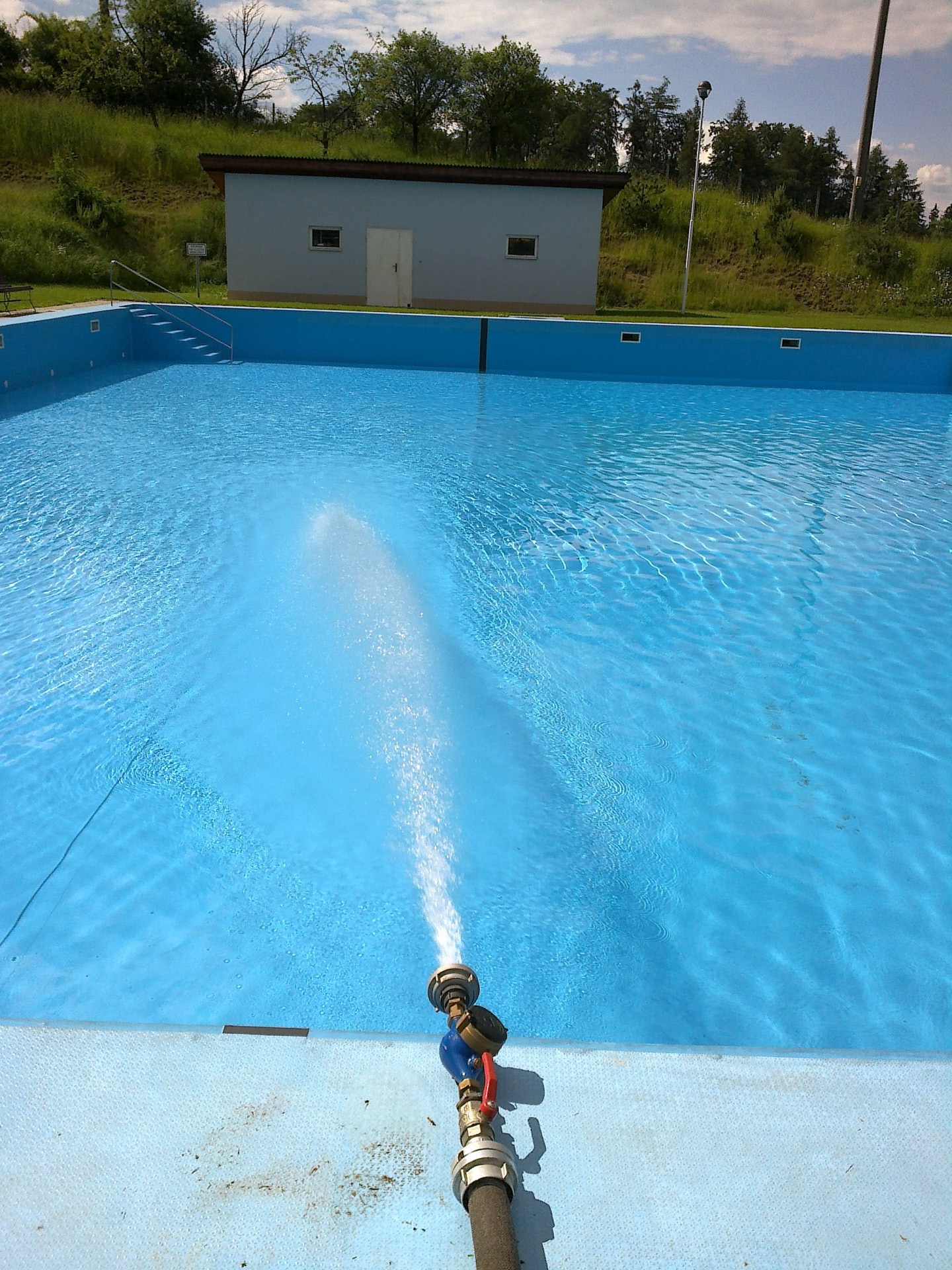 AZURO LESNÍ HLUBOKÉ foto 4