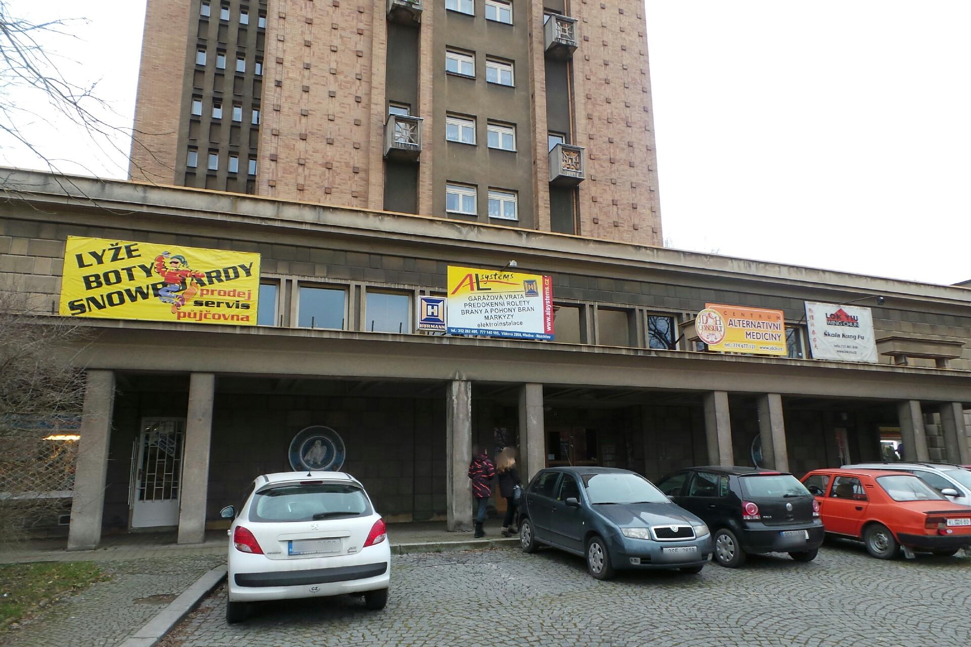 Pionýrská skupina Veteráni Kladno - klubovna