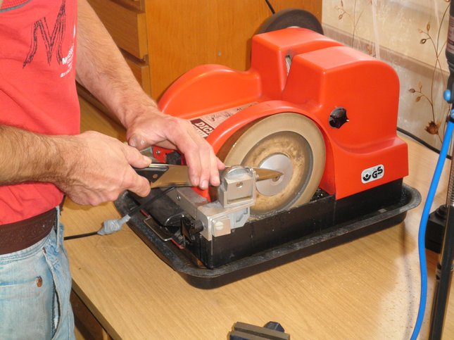 Broušení Expres foto 3