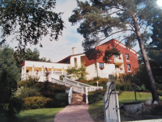 Penzion Lázeňský dům Smraďavka foto 4