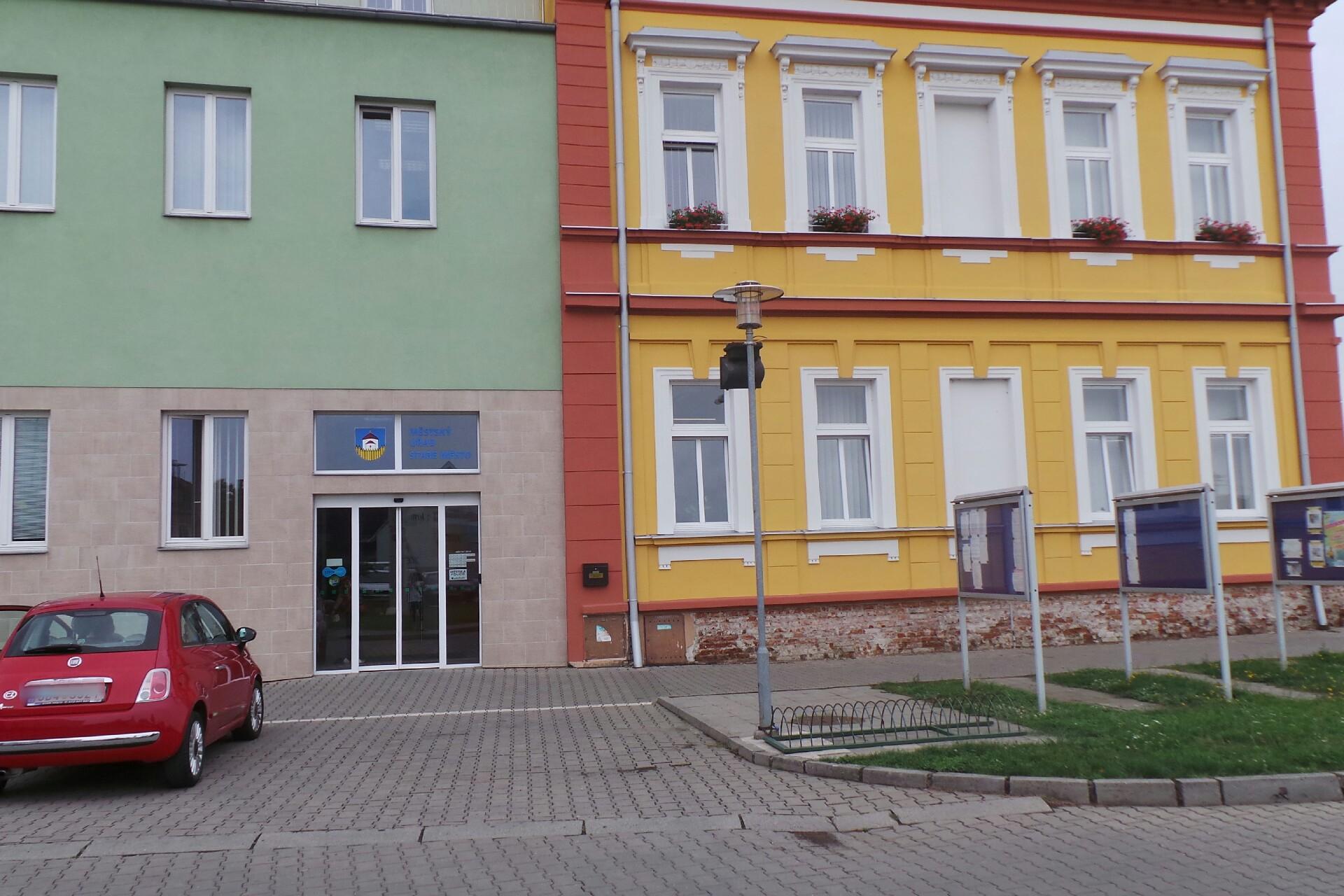 Mikroregion Staroměstsko, svazek obcí pro regionální rozvoj mikroregionu