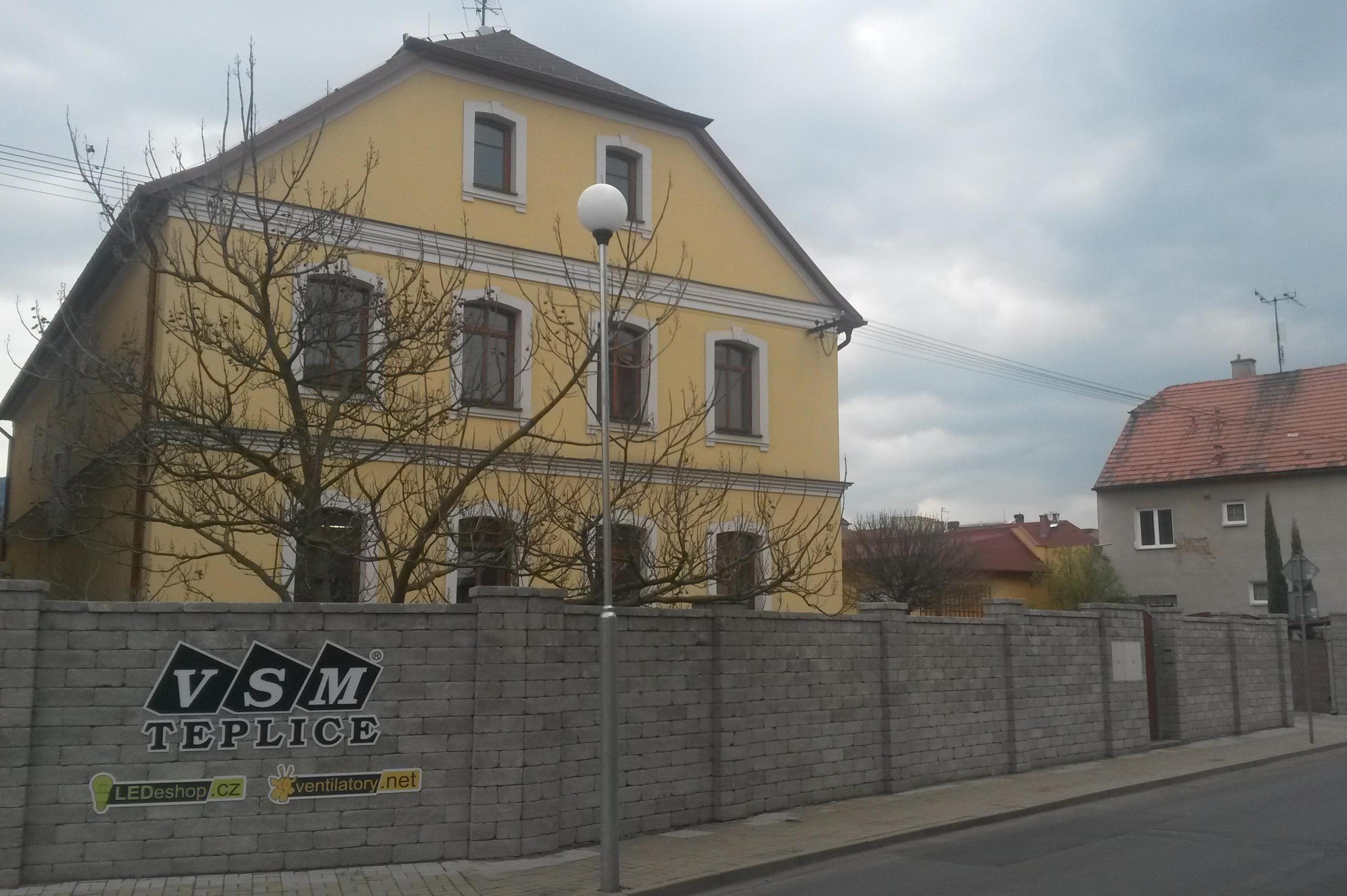 VSM Teplice - Stanislav MED