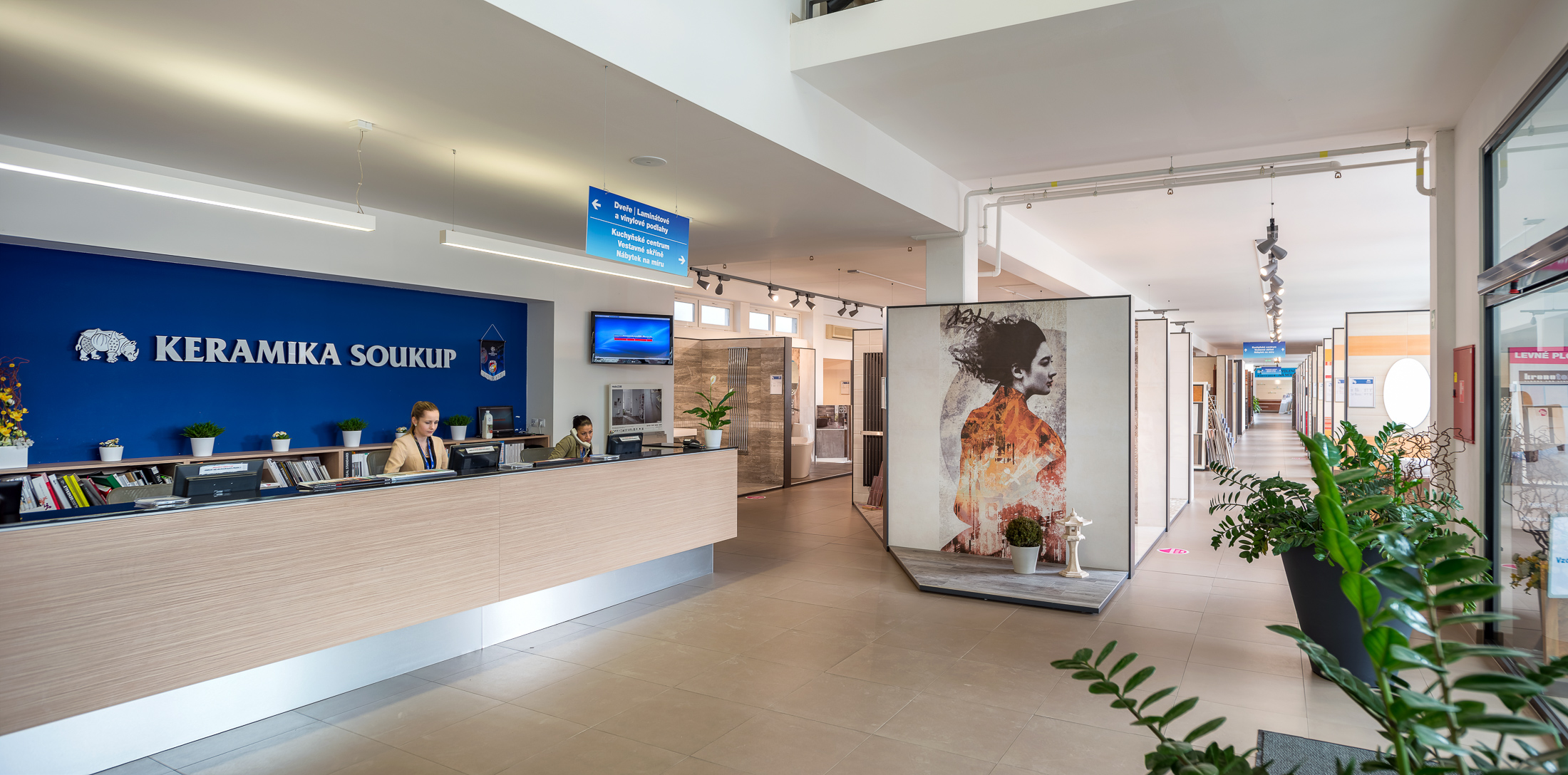 Keramika Soukup - Koupelnové studio Plzeň foto 6