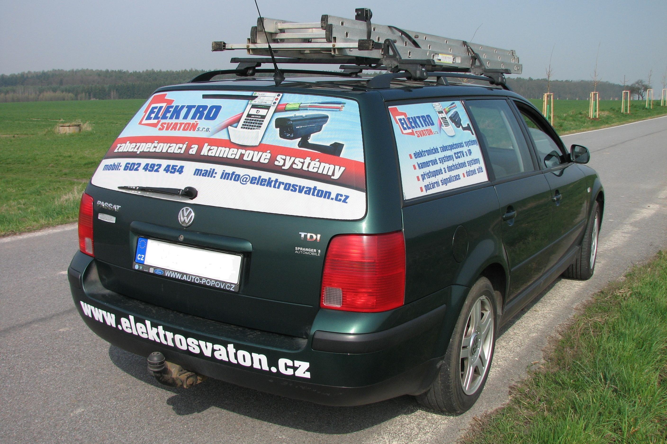 ELEKTRO-SVATOŇ s.r.o.