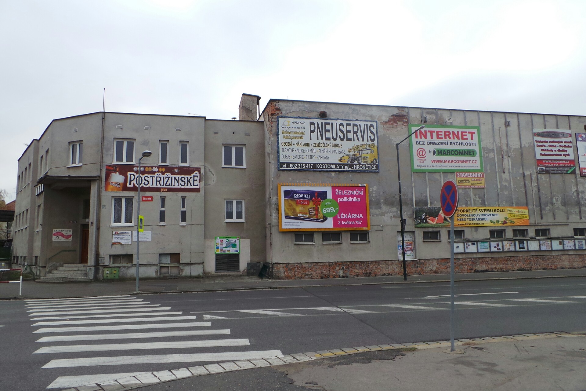 Plavecký bazén - TJ Lokomotiva Nymburk foto 2