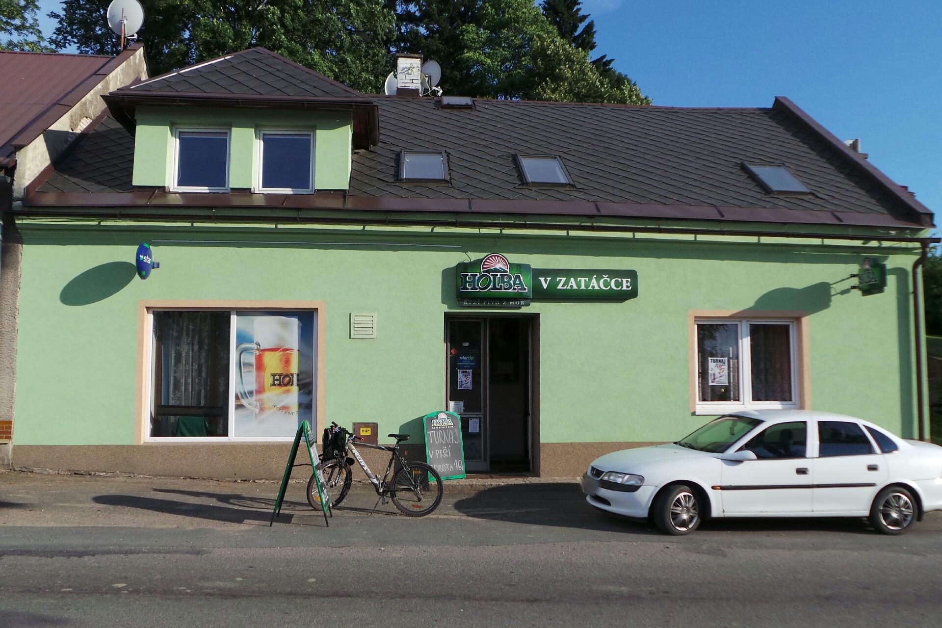 Hostinec V Zatáčce