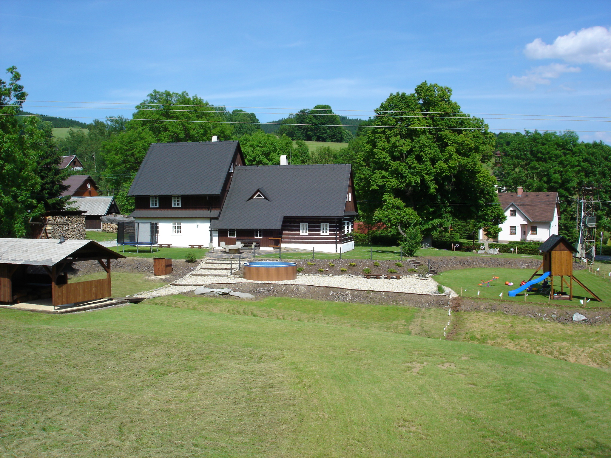 Roubená chalupa U Lípy foto 4