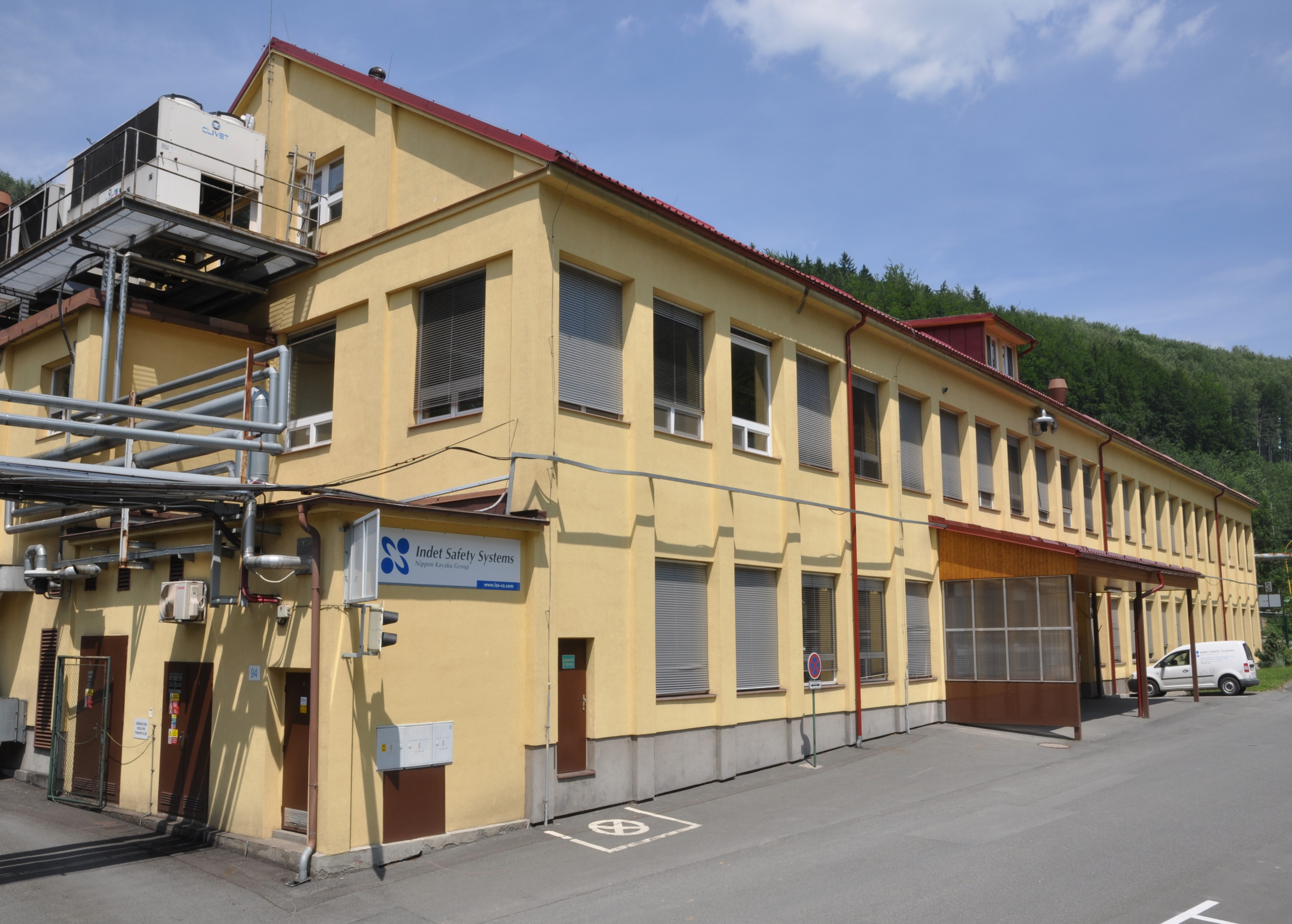 Kayaku Safety Systems Europe a.s., Lokace 1 foto 2