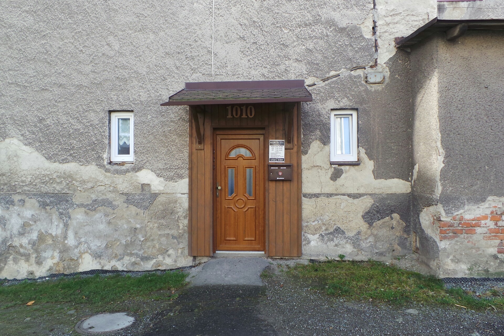 Kominictví Martynek