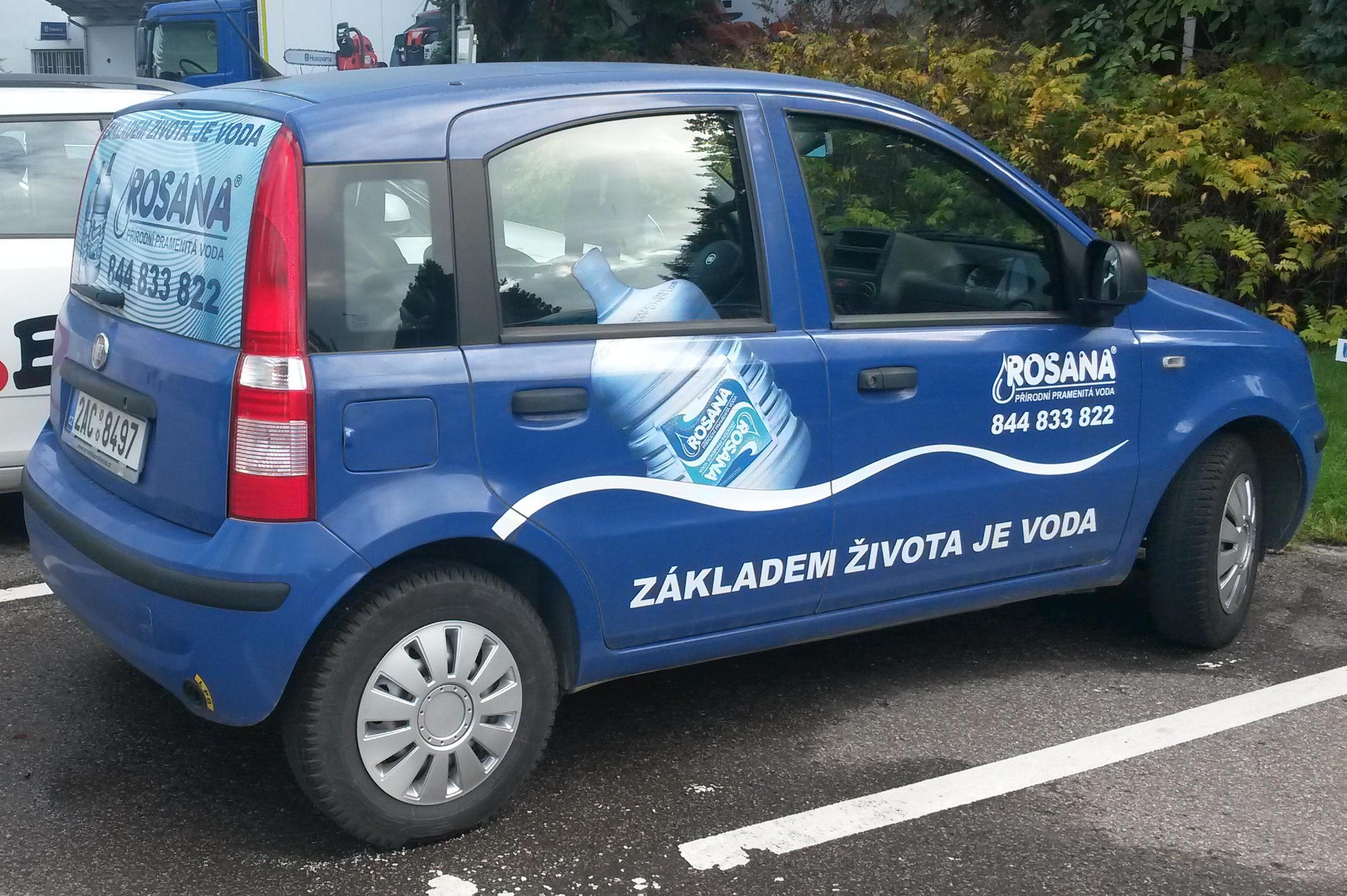 ROSANA, spol. s r.o.