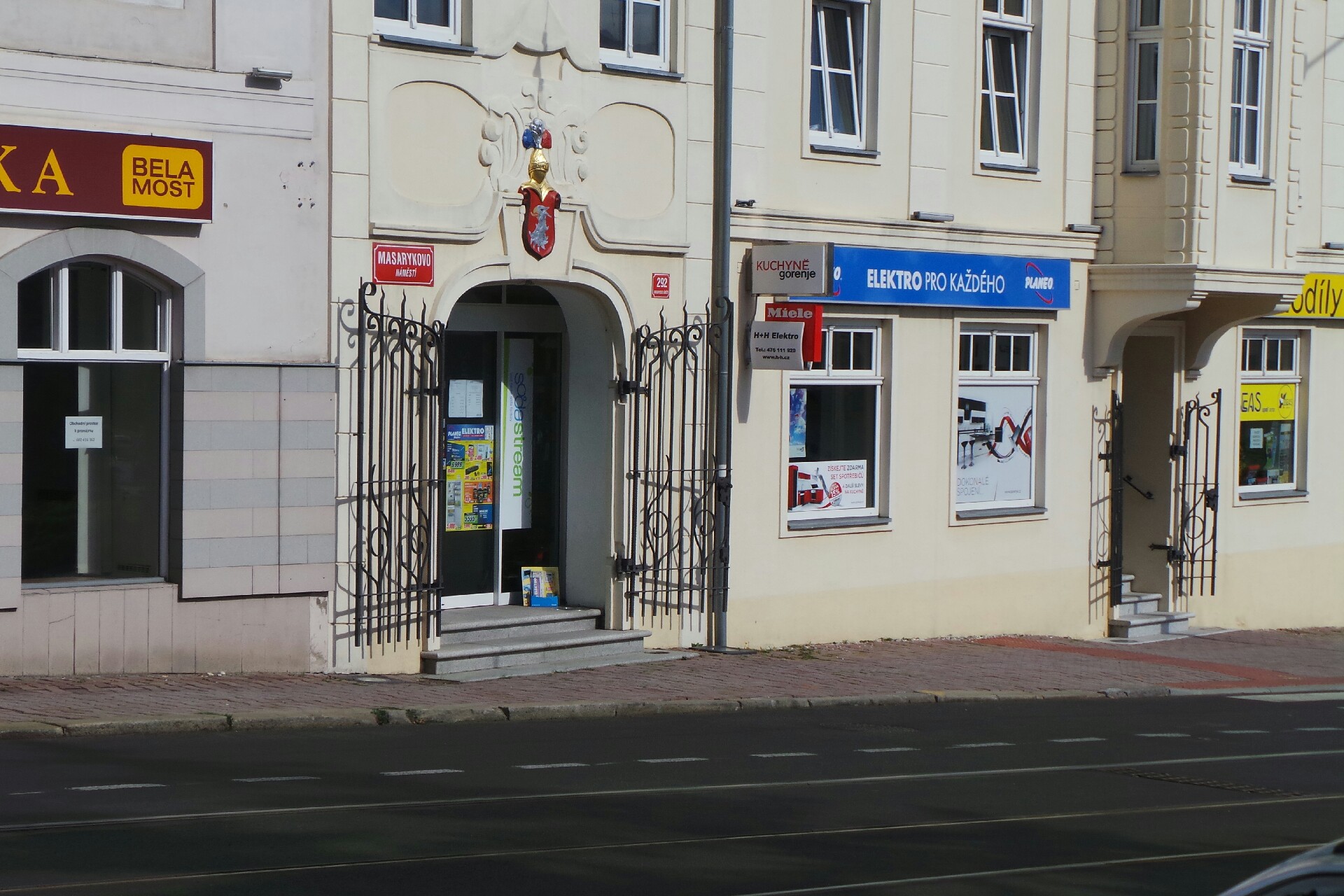 H + H Elektro, spol. s r.o.