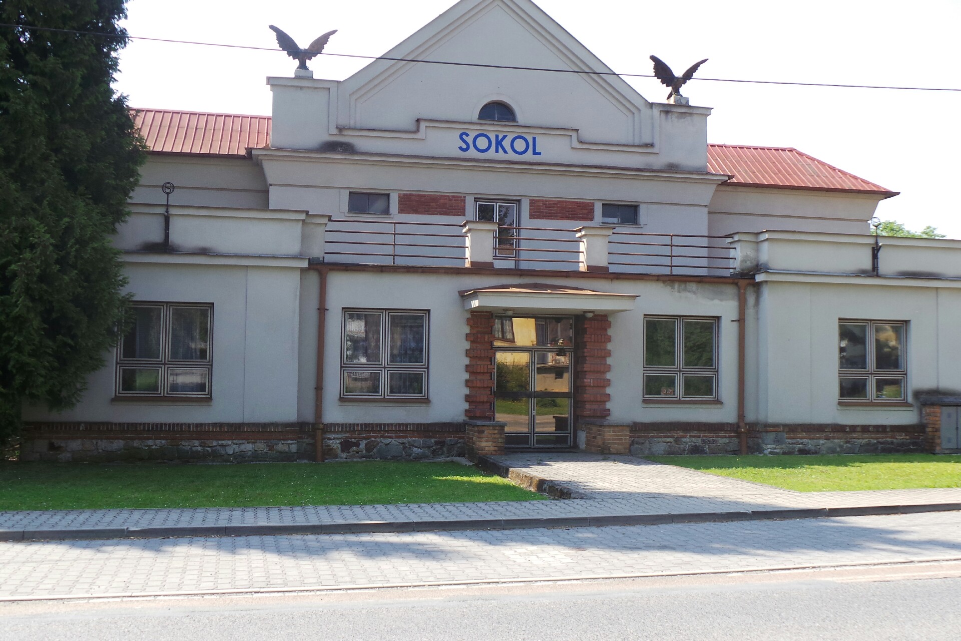 Tělocvičná jednota Sokol Mýto