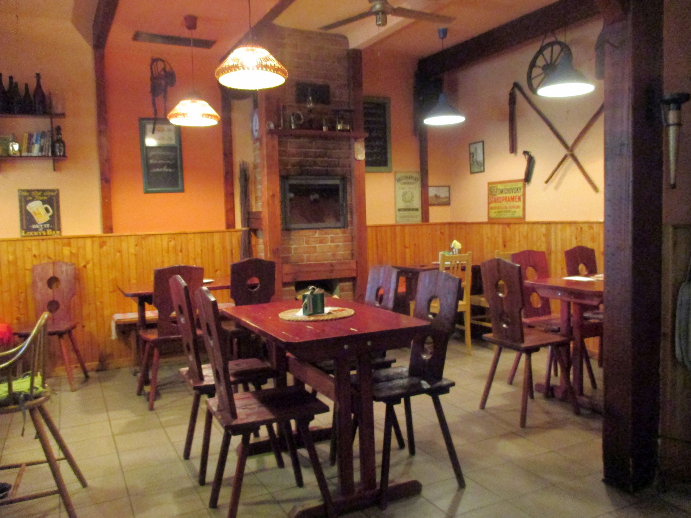 Restaurace U Marka