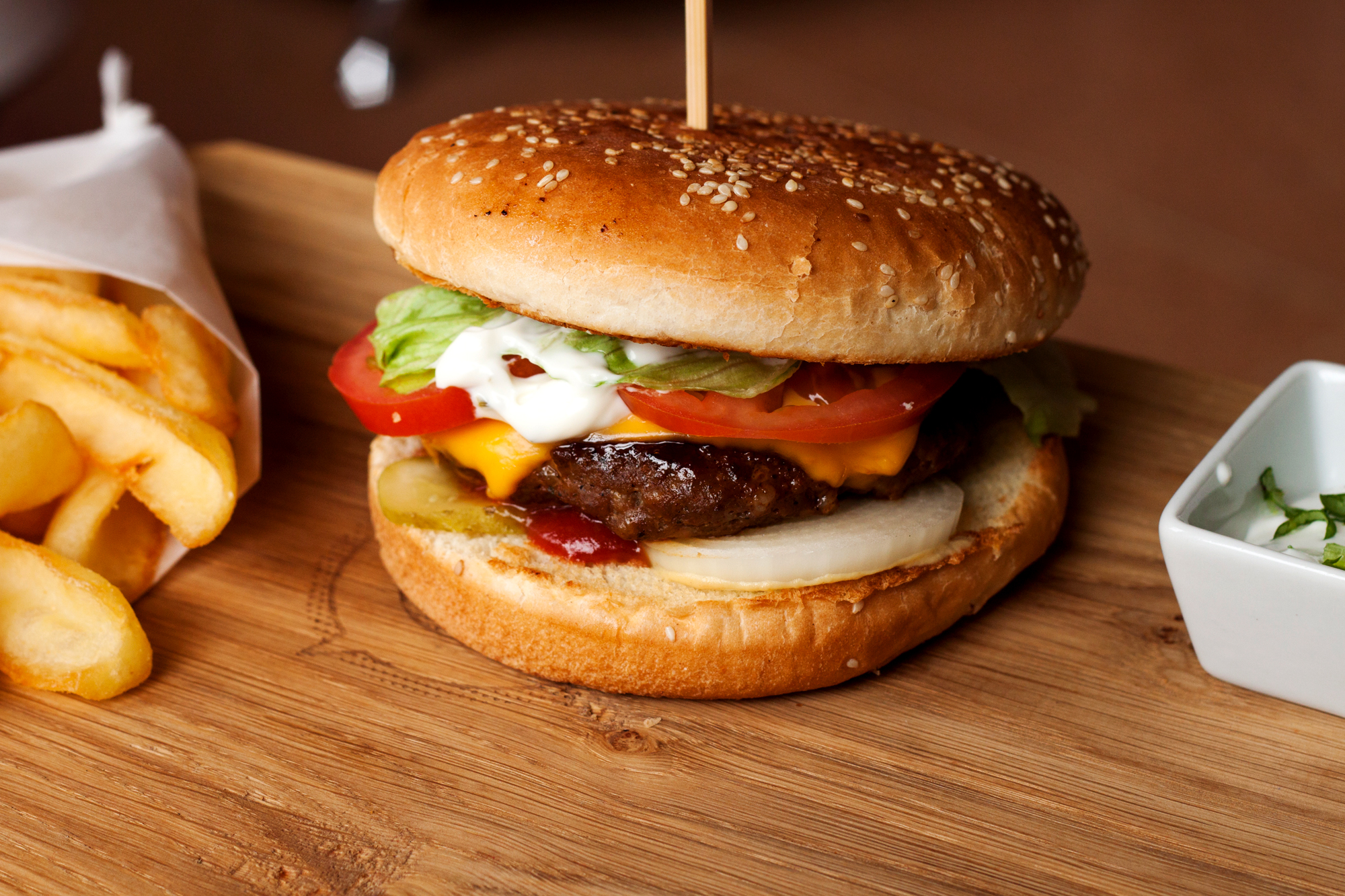 Burgr's Club