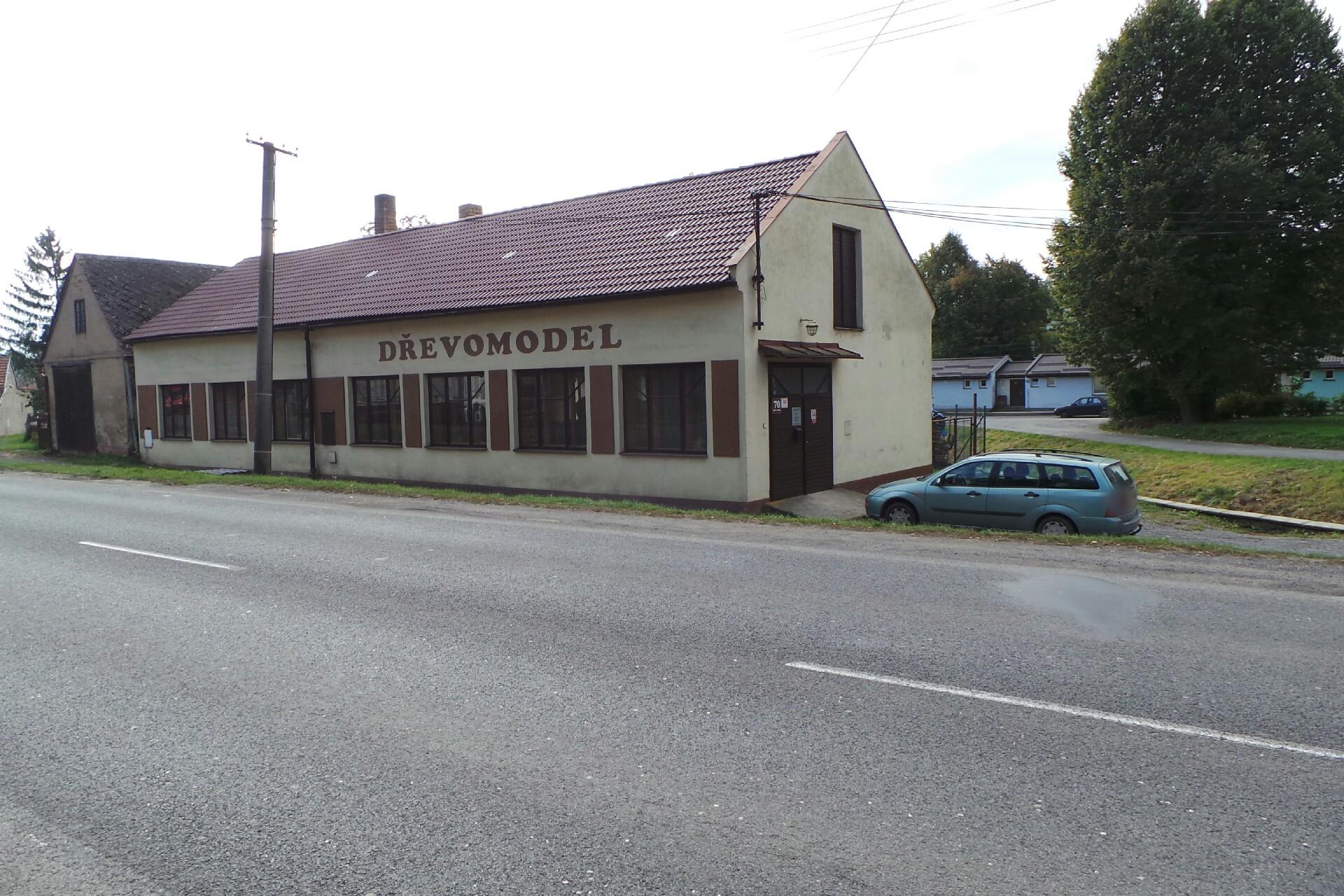 Vlastimil Češka - truhlářská výroba z masivu