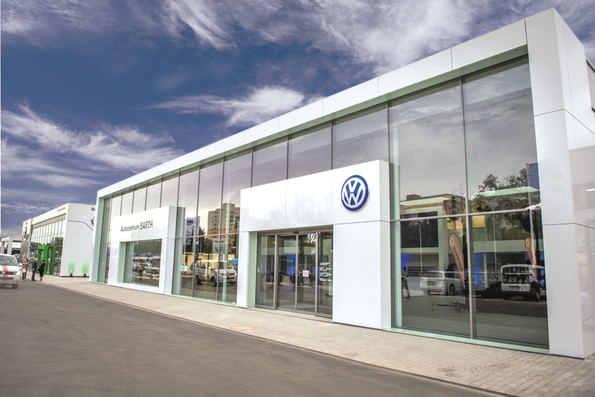 Autocentrum BARTH a.s.