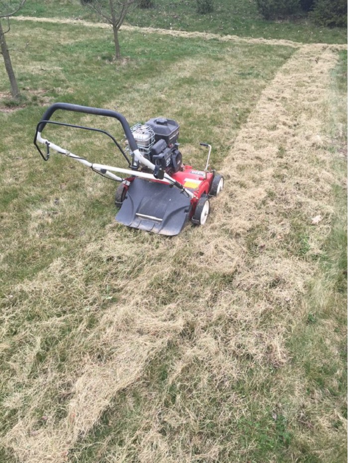 Údržba vaší zeleně Jan Hrnčiřík foto 2