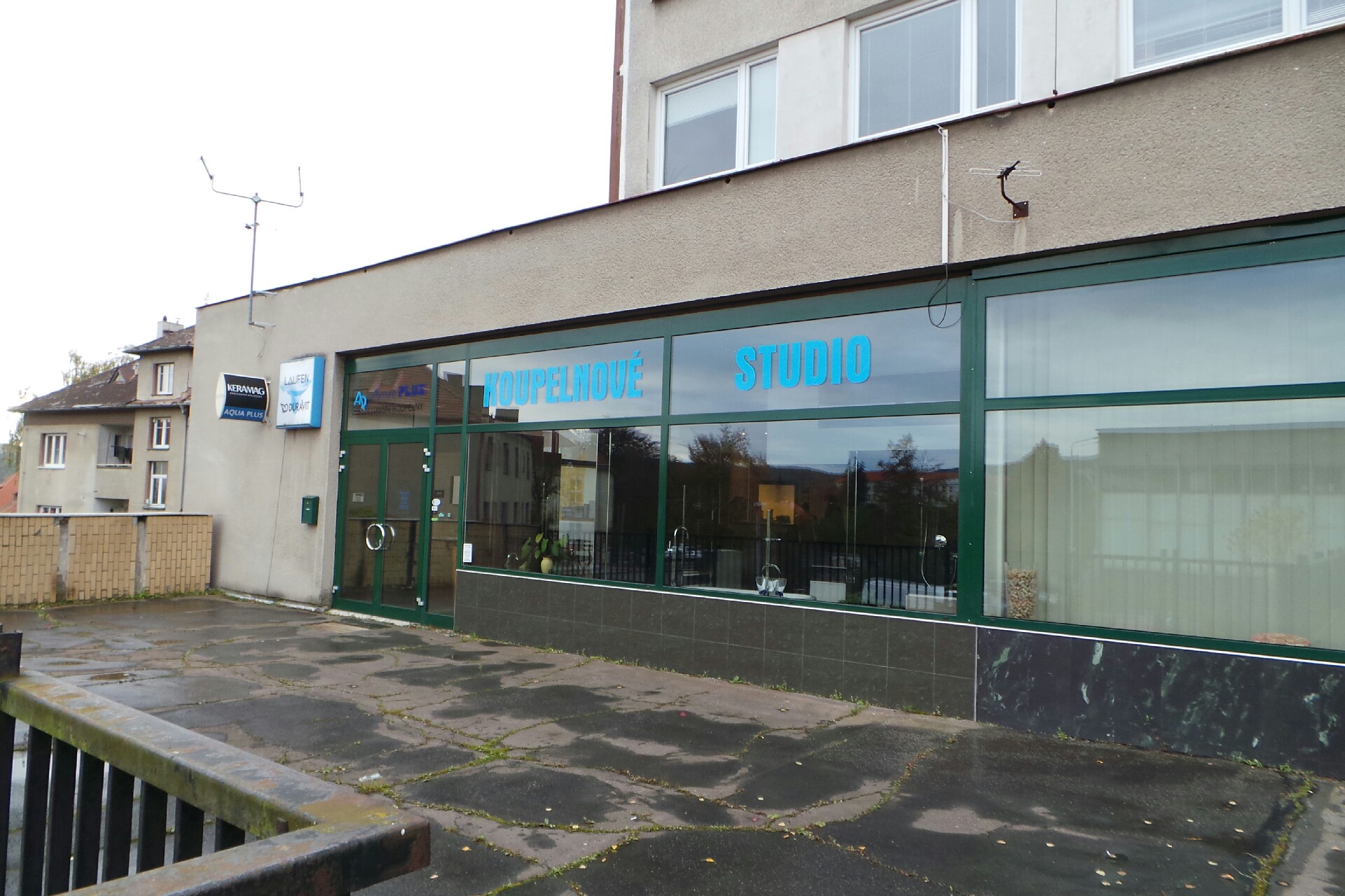 AQUA PLUS BOHEMIA, s.r.o.