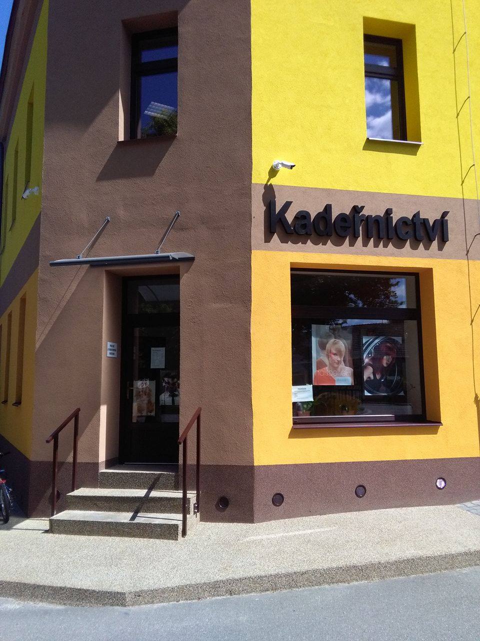 Kadeřnictví Helena Veverková foto 2