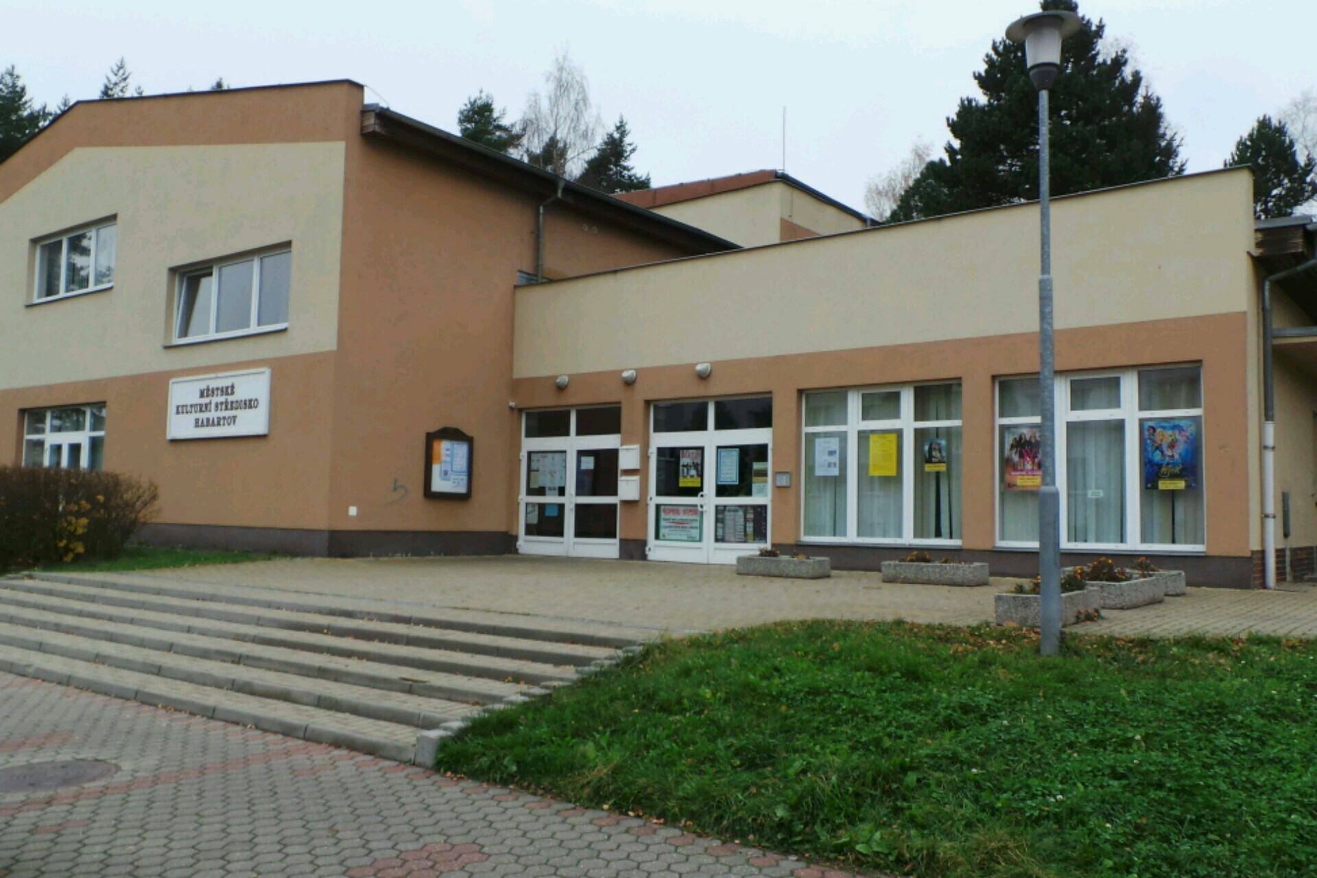 Městské kulturní středisko Habartov